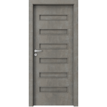 Porta FIT F.0 Betón Svetlý 